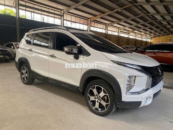 Siêu phẩm lướt Mitsubishi Xpander 2022 Cross 1.5