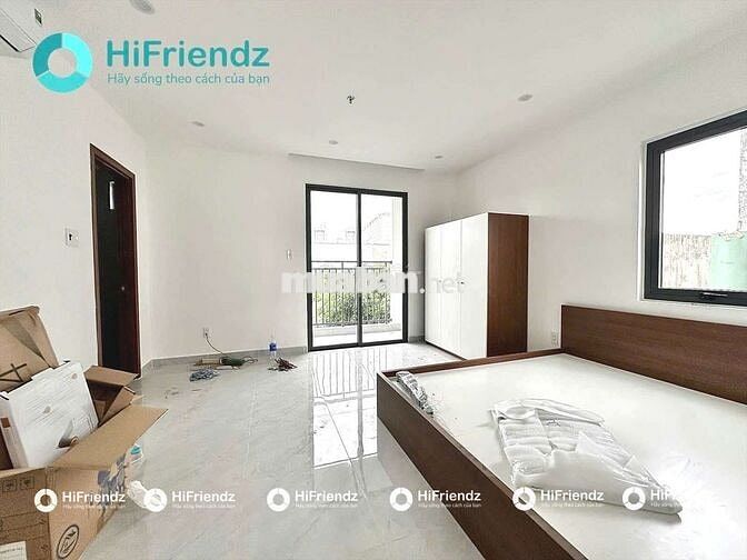 CHO THUÊ CHDV MỚI BANCOL FULL NỘI THẤT GẦN DH NGUYỄN TẤT THÀNH