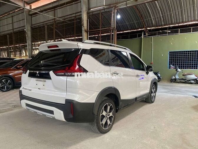 Siêu phẩm lướt Mitsubishi Xpander 2022 Cross 1.5