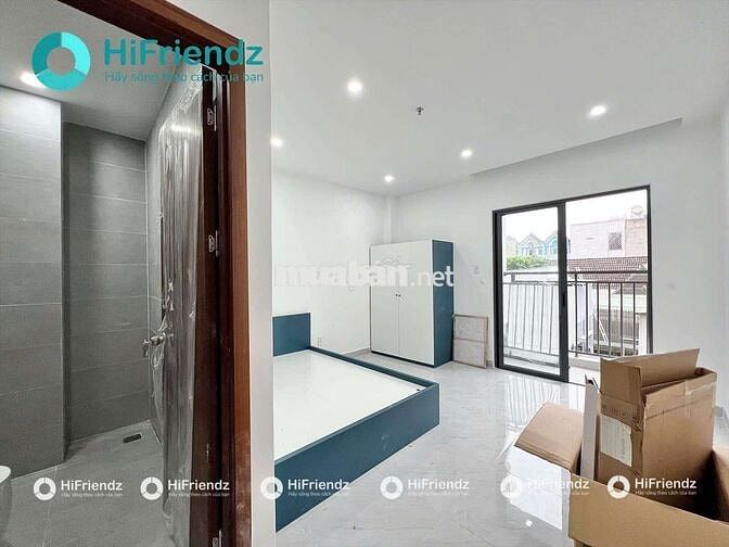 CHO THUÊ CHDV MỚI BANCOL FULL NỘI THẤT GẦN DH NGUYỄN TẤT THÀNH