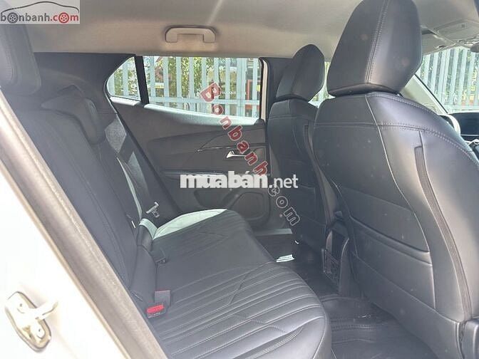 Peugeot 2008 GT Line 1.2 AT 2022 - 645 Triệu