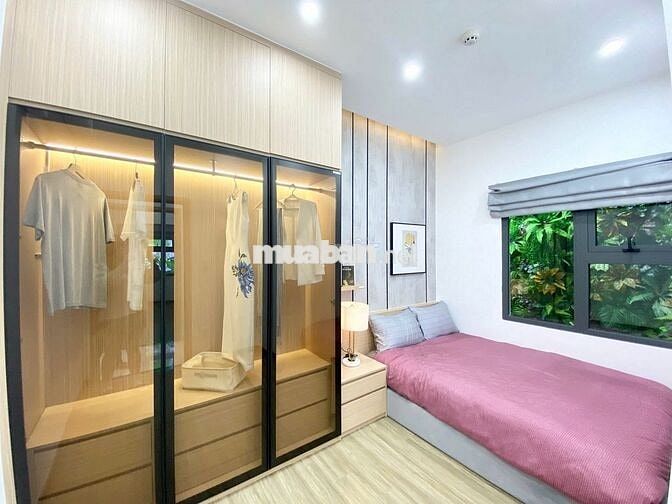Căn hộ 60m2 2PN+ Destino Centro nằm ngay mặt tiền đường QL1A
