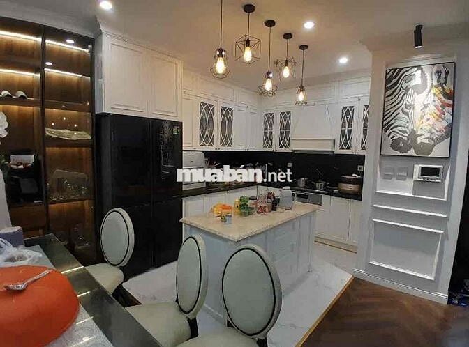 CHUNG CƯ HỒ GƯƠM PLAZA – TRẦN PHÚ, HÀ ĐÔNG - 130 M2 - 2 MẶT THOÁNG