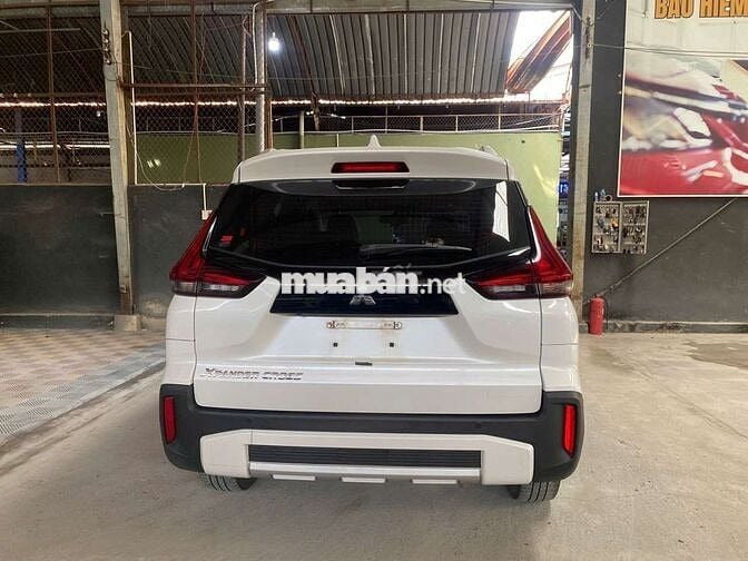 Siêu phẩm lướt Mitsubishi Xpander 2022 Cross 1.5