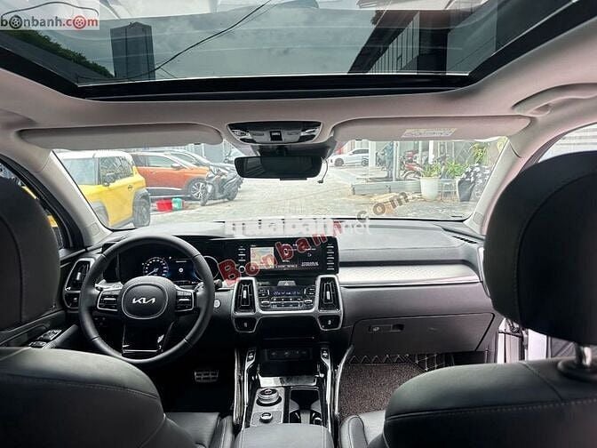 Kia Sorento Signature 1.6 AT AWD Hybrid 2022
