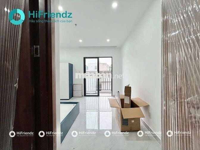 CHO THUÊ CHDV MỚI BANCOL FULL NỘI THẤT GẦN DH NGUYỄN TẤT THÀNH