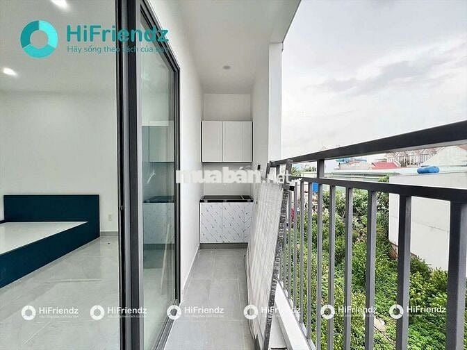 CHO THUÊ CHDV MỚI BANCOL FULL NỘI THẤT GẦN DH NGUYỄN TẤT THÀNH