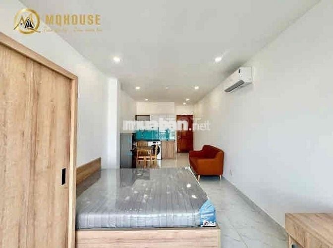 💥STUDIO NỘI THẤT MỚI 100%_MÁY GIẶT RIÊNG_BAN CÔNG📍NGAY CHỢ BÀ CHIỂU 🔥