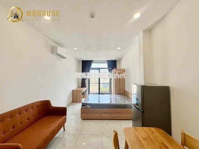💥STUDIO NỘI THẤT MỚI 100%_MÁY GIẶT RIÊNG_BAN CÔNG📍NGAY CHỢ BÀ CHIỂU 🔥