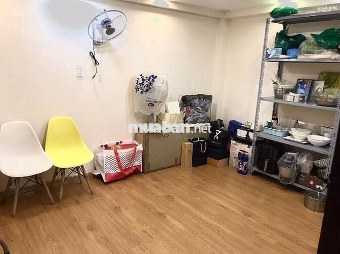 Nguyễn Bặc – 32m² – 4 PN – Phường 3 Tân Bình – 4.9 Tỷ