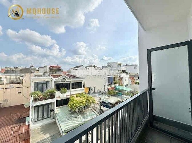 💥STUDIO NỘI THẤT MỚI 100%_MÁY GIẶT RIÊNG_BAN CÔNG📍NGAY CHỢ BÀ CHIỂU 🔥