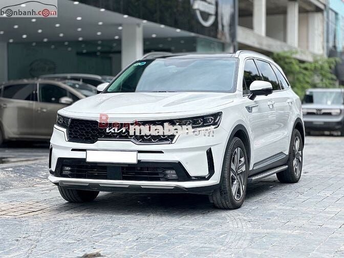 Kia Sorento Signature 1.6 AT AWD Hybrid 2022