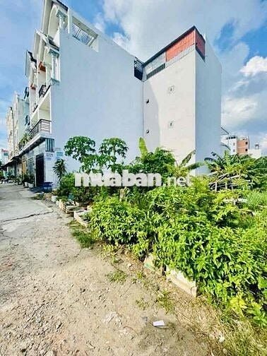 BÁN ĐẤT LIÊN KHU 4-5, 62M2, NGANG 6M, NỞ HẬU, HẺM OTO THÔNG