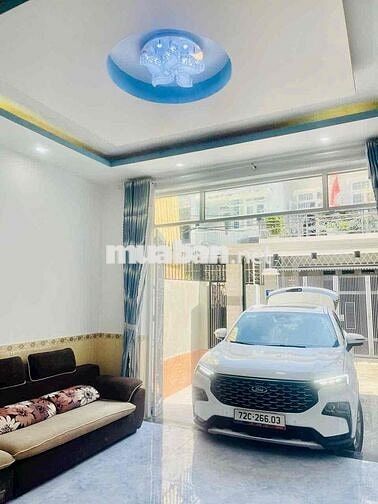 Bán Nhà Hẻm Lê Lợi P Thắng Nhì Cũ Vũng Tàu. HCM