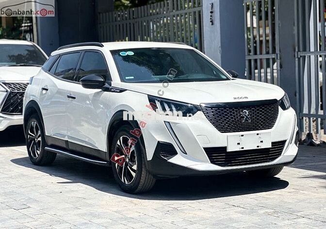 Peugeot 2008 GT Line 1.2 AT 2022 - 645 Triệu