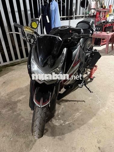 Z1000 máy zin sang tên thoả mái