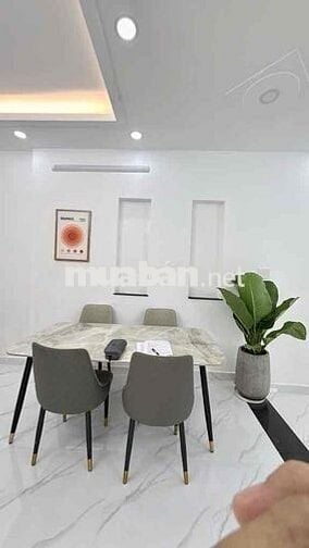 BÁN ĐẤT LIÊN KHU 4-5, 62M2, NGANG 6M, NỞ HẬU, HẺM OTO THÔNG