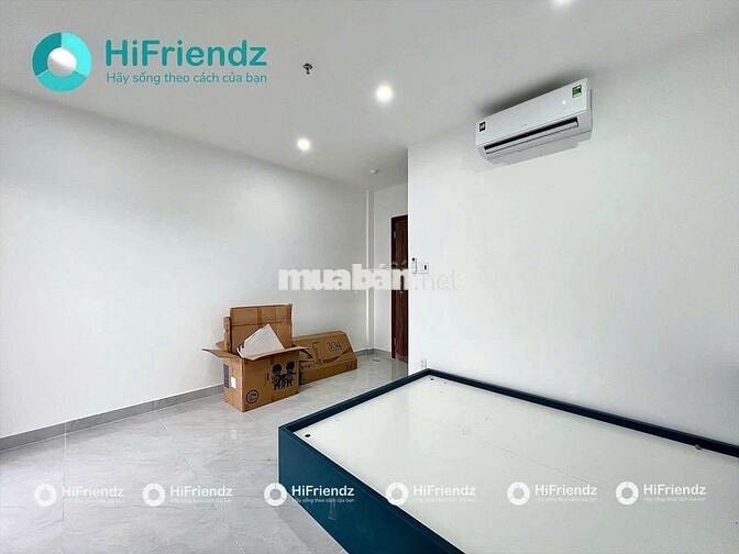 CHO THUÊ CHDV MỚI BANCOL FULL NỘI THẤT GẦN DH NGUYỄN TẤT THÀNH