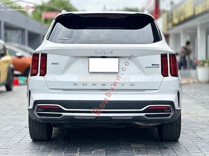 Kia Sorento Signature 1.6 AT AWD Hybrid 2022