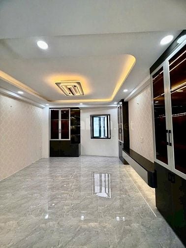 Kình Dương Vương (hẻm xe tải); DTSD 200m2; 5 tầng; đầy đủ nội thất