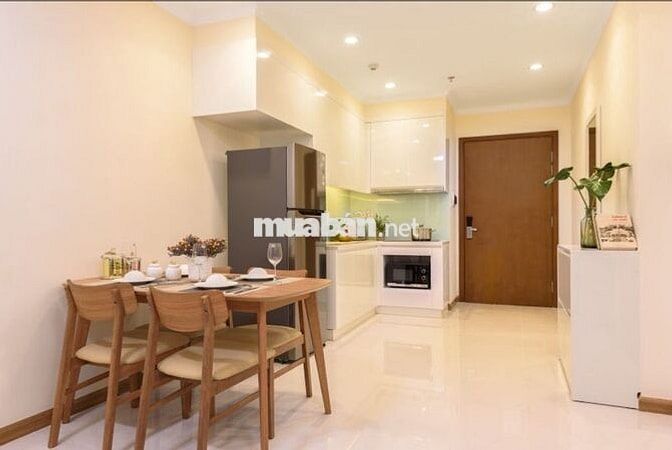 GIÁ SIÊU TỐT 16TR - CHO THUÊ 1PN VINHOMES CENTRAL PARK,VIEW ĐẸP