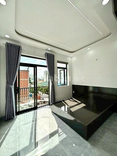 Kình Dương Vương (hẻm xe tải); DTSD 200m2; 5 tầng; đầy đủ nội thất