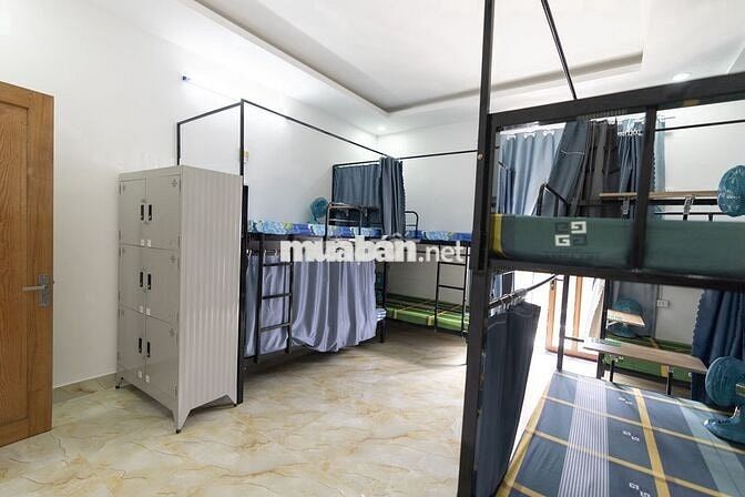 Ký Túc Xá Công viên phần mềm Quang Trung