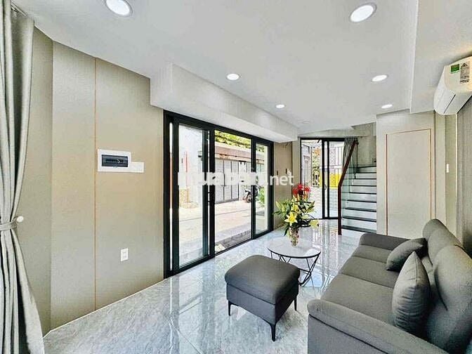 🏡 BÁN NHÀ LÔ GÓC 3 MẶT TIỀN 52M²- 5TỶ850, PHƯỜNG 8 GÒ VẤP