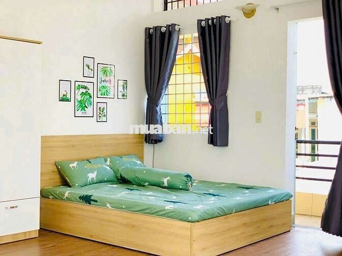 ✅ CHO THUÊ CĂN HỘ DỊCH VỤ GIÁ RẺ Q4🍀