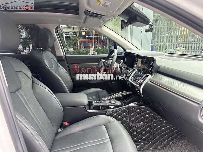 Kia Sorento Signature 1.6 AT AWD Hybrid 2022