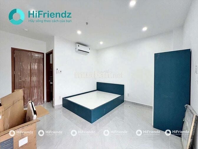 CHO THUÊ CHDV MỚI BANCOL FULL NỘI THẤT GẦN DH NGUYỄN TẤT THÀNH