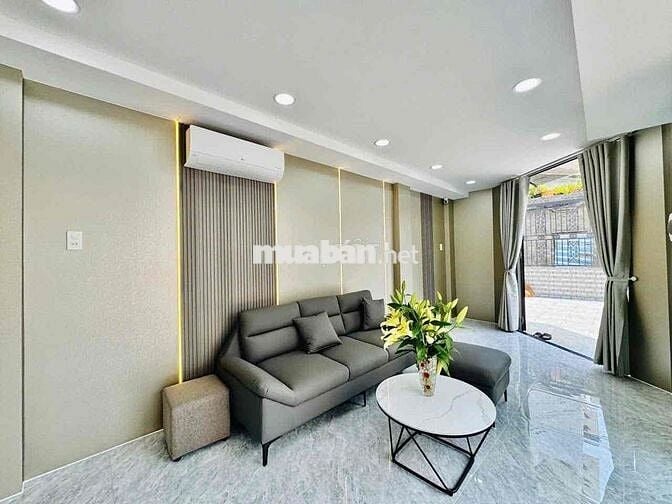🏡 BÁN NHÀ LÔ GÓC 3 MẶT TIỀN 52M²- 5TỶ850, PHƯỜNG 8 GÒ VẤP