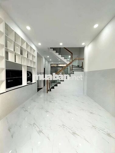 HẺM XE HƠI NÉ LIÊN KHU 10-11 Không LỘ GIỚI 4 TẦNG 8M x 11M Chỉ 7.09 TỶ