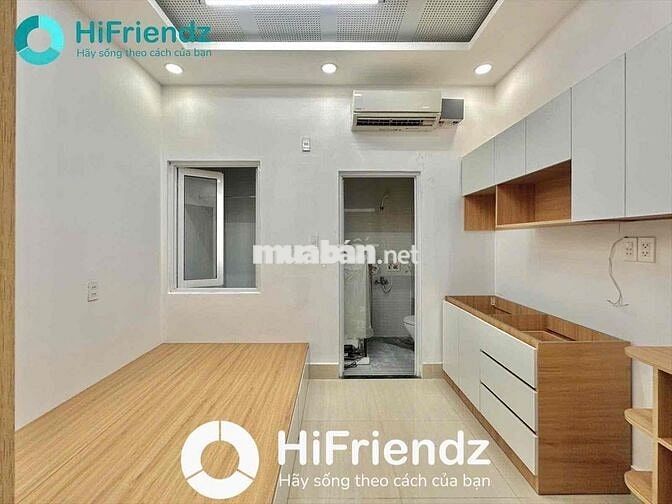 KHAI TRƯƠNG CĂN HỘ BAN CÔNG - MÁY GIẶT RIÊNG MỚI XÂY 100% GIÁ HẠT DẺ