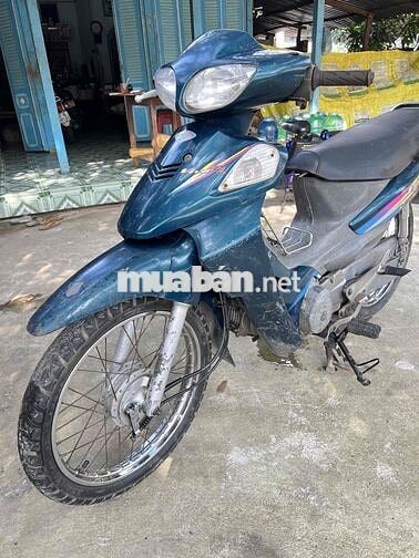 Suzuki ViVa mắt cú - máy zin bít