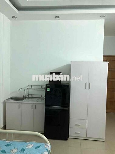 CHDV 24m2 tại 385 Nguyễn Sơn, mới sạch đẹp