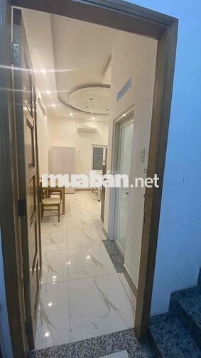 CHDV 24m2 tại 385 Nguyễn Sơn, mới sạch đẹp