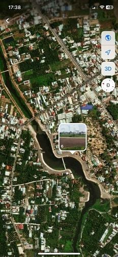 Cần bán Đất An Thạnh, Thuận An Diện tích : 196,5m2