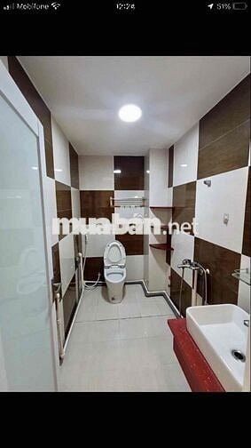 CHDV 24m2 tại 385 Nguyễn Sơn, mới sạch đẹp