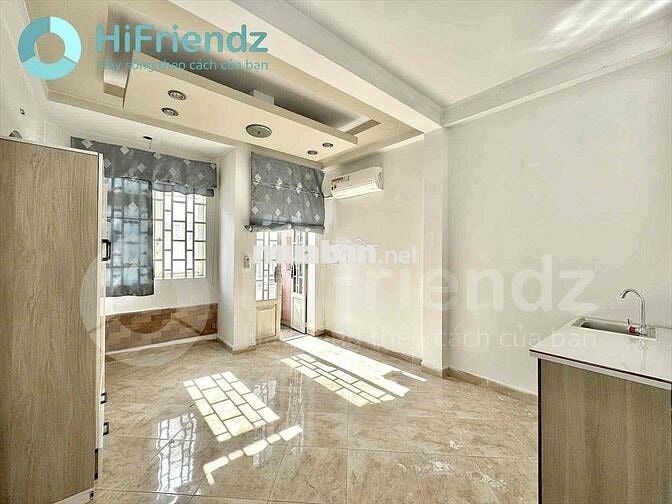 🏡PHÒNG TRỌ GIÁ RẺ BAN CÔNG CỬA SỔ NGAY NGÃ TƯ BẢY HIỀN GIÁP QUẬN 10
