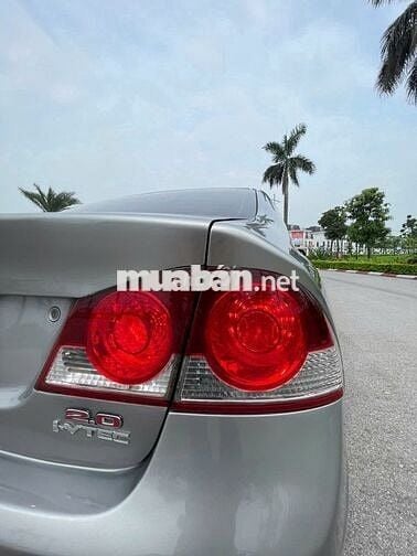 Honda Civic 2009 2.0 AT - 140000 km