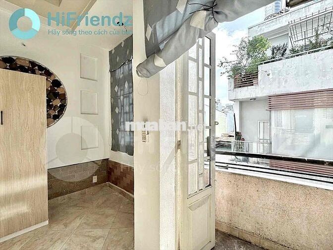 🏡PHÒNG TRỌ GIÁ RẺ BAN CÔNG CỬA SỔ NGAY NGÃ TƯ BẢY HIỀN GIÁP QUẬN 10
