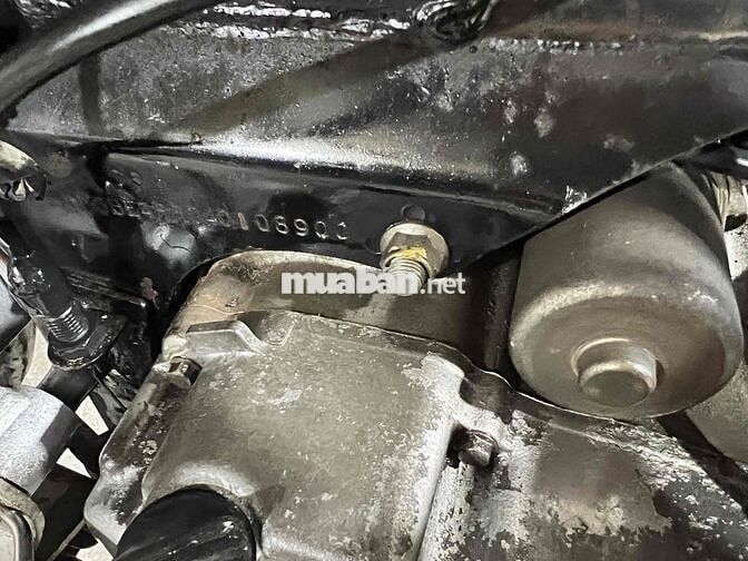 Suzuki ViVa mắt cú - máy zin bít