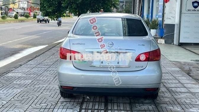 Nissan Bluebird 2009 nhập khẩu Đài Loan.