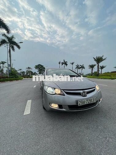 Honda Civic 2009 2.0 AT - 140000 km