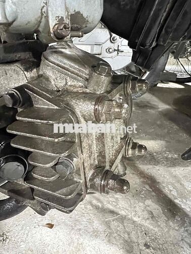 Suzuki ViVa mắt cú - máy zin bít