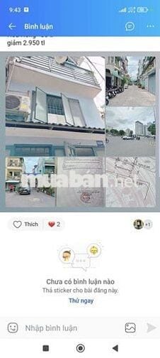 Bán nhà SHR P21 BÌNH THẠNH ĐƯỜNG ĐIỆN BIÊN PHỦ
