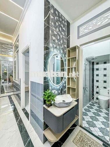 KDC HỒNG PHÁT NHÀ TRỆT LẦU MỚI ĐẸP SANG TRỌNG ĐƯỜNG XUÂN THUỶ