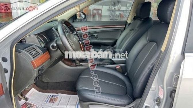 Nissan Bluebird 2009 nhập khẩu Đài Loan.
