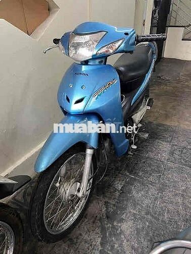 Wave 50cc cho học sinh